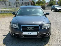 Gebraucht Audi A6 170 PS (125 kW) 2009 Schwarz Limousine