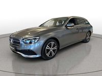Gebraucht Mercedes E200 Avantgarde 160 PS (117 kW) 2021 Metalliclack selenitgrau Kombi