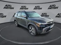 Gebraucht Dacia Duster Journey 140 PS (102 kW) 2025 Schwarz SUV
