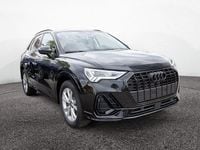 Gebraucht Audi Q3 S-Line 150 PS (110 kW) 2025 Schwarz SUV