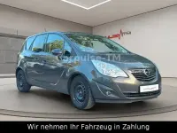 Gebraucht Opel Meriva Active 120 PS (88 kW) 2014 Grau Van / Kleinbus