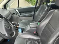 Gebraucht Renault Scénic II 130 PS (95 kW) 2008 Schwarz Van / Kleinbus