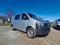 Gebraucht VW Transporter 179 PS (131 kW) 2014 Silber Van