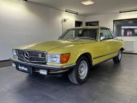 Usata Mercedes SLC280 185 CV (136 kW) 1976 Giallo Coupé