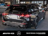 Gebraucht Mercedes E53 AMG AMG 585 PS (430 kW) 2026 Metalliclack obsidianschwarz m Kombi