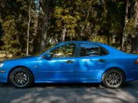 Gebraucht Saab 9-3 Aero 209 PS (153 kW) 2004 Limousine