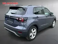 Gebraucht VW T-Cross Active 110 PS (80 kW) 2022 Grau SUV