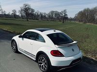 Gebraucht VW Beetle Dune 150 PS (110 kW) 2016 Weiß Kleinwagen