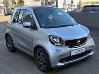 Gebraucht Smart ForTwo Electric Drive 60 kW (82 PS) 2019 Silber Coupé