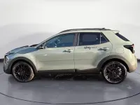 Gebraucht Kia Stonic GT-Line 116 PS (85 kW) 2026 Grün SUV