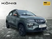 Second-hand Dacia Spring Extreme 47 kW (65 CP) 2023 Gri Hatchback