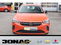 Gebraucht Opel Corsa-e Edition 100 kW (136 PS) 2022 Orange Kleinwagen