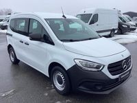 Gebraucht Mercedes Citan 112 116 PS (85 kW) 2022 Arktikweiß Kombi