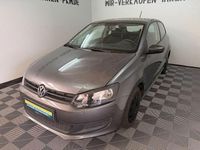 Gebraucht VW Polo Trendline 60 PS (44 kW) 2011 Grau Kleinwagen