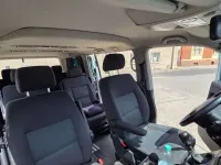 Gebraucht VW Multivan Comfortline 174 PS (127 kW) 2006 Silber Van / Kleinbus
