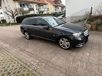 Gebraucht Mercedes C300 231 PS (169 kW) 2011 Schwarz Kombi
