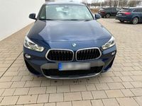 gebraucht BMW X2 xDrive18d M Sport X Paket Steptronic Navi