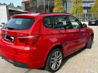 gebraucht BMW X3 xDrive20d M Paket