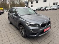Gebraucht BMW X1 150 PS (110 kW) 2017 Grau SUV