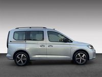 Neu VW Caddy Life 150 PS (110 kW) 2026 Silber Van / Kleinbus
