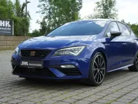 Gebraucht Cupra Leon 290 PS (213 kW) 2019 Blau Limousine