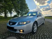 Gebraucht Honda Accord 190 PS (139 kW) 2003 Grau Limousine