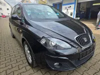 Gebraucht Seat Altea XL Stylance 105 PS (77 kW) 2013 Schwarz Van / Kleinbus