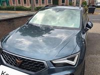Gebraucht Cupra Ateca VZ 300 PS (220 kW) 2021 Grau SUV