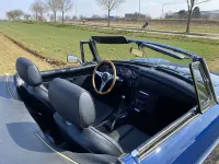 Gebraucht MG B 95 PS (69 kW) 1971 Blau Cabrio