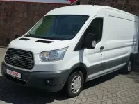 Gebraucht Ford Transit 131 PS (96 kW) 2017 Weiß Kleinwagen