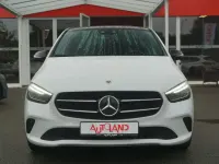 Gebraucht Mercedes B250e Progressive 218 PS (160 kW) 2021 Weiß Kleinwagen