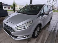 Gebraucht Ford Galaxy Titanium 179 PS (131 kW) 2018 Grau Van / Kleinbus