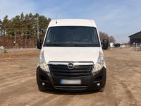 Gebraucht Opel Movano 131 PS (96 kW) 2019 Weiß Van / Kleinbus