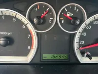 Gebraucht Chevrolet Aveo 86 PS (63 kW) 2010 Rot Limousine