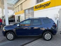 Gebraucht Dacia Duster Prestige 131 PS (96 kW) 2019 Blau marine SUV