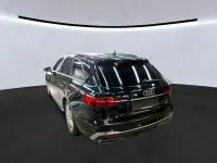 Gebraucht Audi A4 S-Line 163 PS (119 kW) 2021 Schwarz Kombi