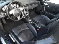 Gebraucht Porsche 911 Carrera 4S Cabriolet 355 PS (261 kW) 2008 Schwarz Cabrio