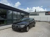 Brugt Audi A3 Ambiente 102 HK (75 kW) 2007 Grå Hatchback