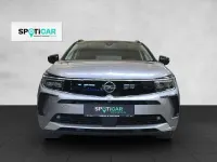 Gebraucht Opel Grandland X Elegance 131 PS (96 kW) 2023 Grau SUV