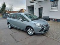 gebraucht Opel Zafira Tourer 1.4 Turbo Active+ 1 HAND* TÜV/ 01 2025