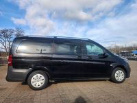 Gebraucht Mercedes Vito 114 PS (83 kW) 2016 Schwarz Van