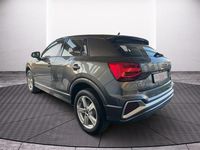 Neu Audi Q2 S-Line 150 PS (110 kW) 2025 Grau SUV