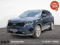 Gebraucht Kia Sorento Platinum 193 PS (141 kW) 2024 Blau SUV