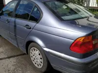 Gebraucht BMW 318 118 PS (86 kW) 1998 Blau Limousine