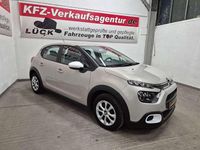 Gebraucht Citroën C3 82 PS (60 kW) 2022 Grau Kleinwagen
