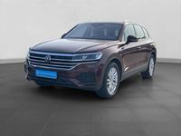 Gebraucht VW Touareg 231 PS (169 kW) 2022 Rot SUV