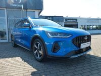Gebraucht Ford Focus Active X 155 PS (114 kW) 2024 Blau Limousine
