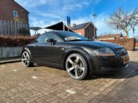 Gebraucht Audi TT 224 PS (164 kW) 2003 Schwarz Coupé