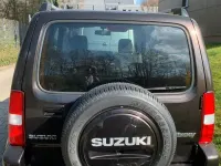 Gebraucht Suzuki Jimny Style 84 PS (61 kW) 2017 Braun SUV