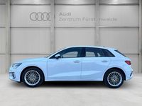 Gebraucht Audi A3 Advanced Plus 116 PS (85 kW) 2022 Ibisweiß Limousine